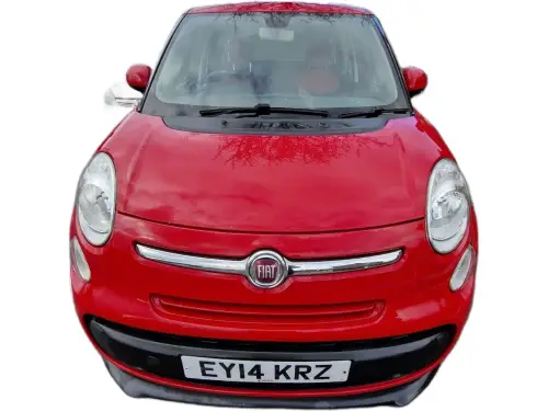 Fiat 500L EY14 KRZ