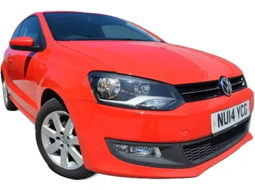 Volkswagen Polo NU14 YCG