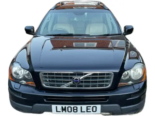 Volvo XC90 SE D5 Auto LM08 LEO