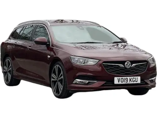 Vauxhall Insignia VO19 KGU