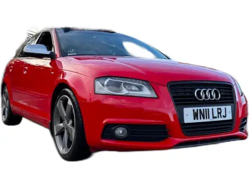 Audi A3 WN11 LRJ
