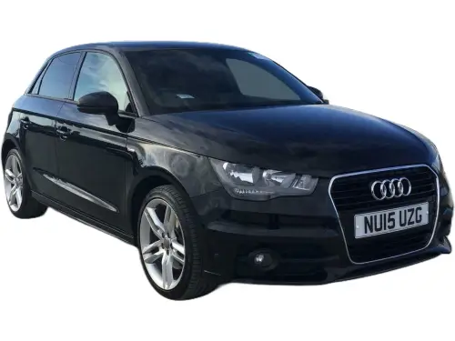 Audi A1 S Line TFSI NU15 UZG