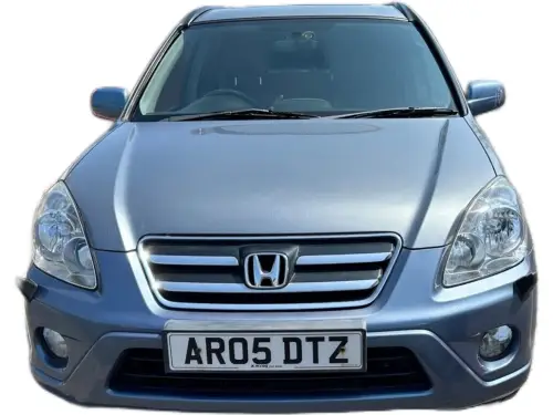 Honda CR-V AR05 DTZ