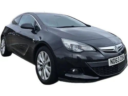 Vauxhall Astra ND63 ZDK