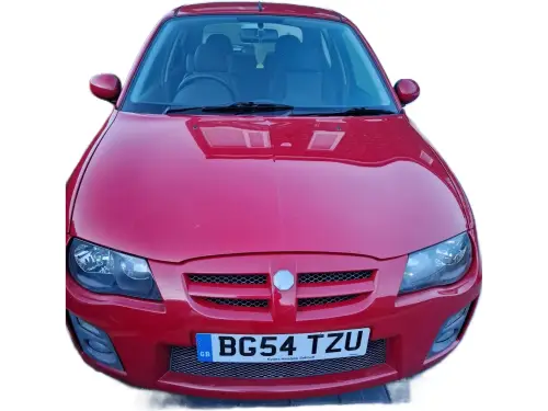 MG ZR BG54 TZU