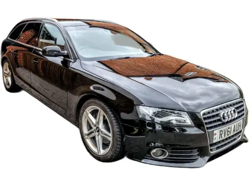 Audi A4 RV61 AUH