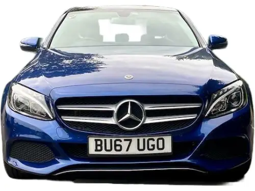 Mercedes-Benz C 220 Sport Premium D Auto BU67 UGO