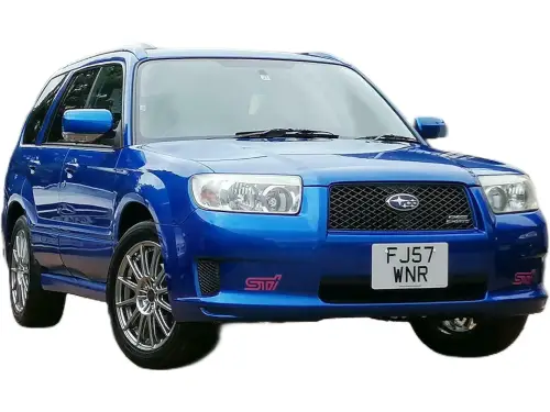 Subaru Forester FJ57 WNR