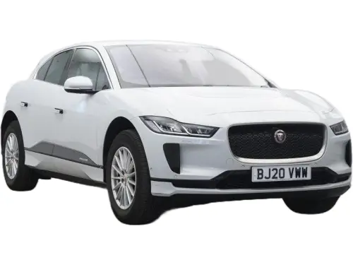 Jaguar I-PACE BJ20 VWW