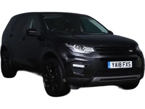 Land Rover Discovery Sport YA18 FXS