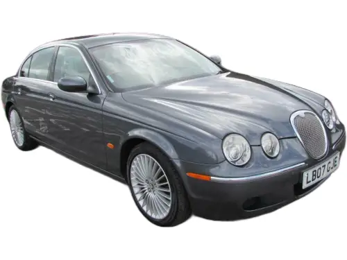 Jaguar S-Type SE TD LB07 GJE