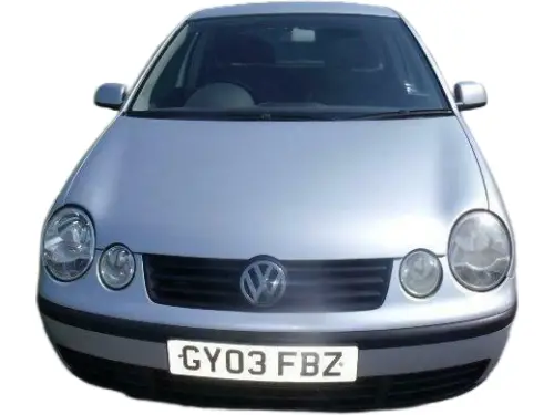 Volkswagen Polo S TDI GY03 FBZ