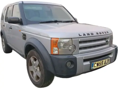 Land Rover Discovery 3 TDV6 S CW55 AJY