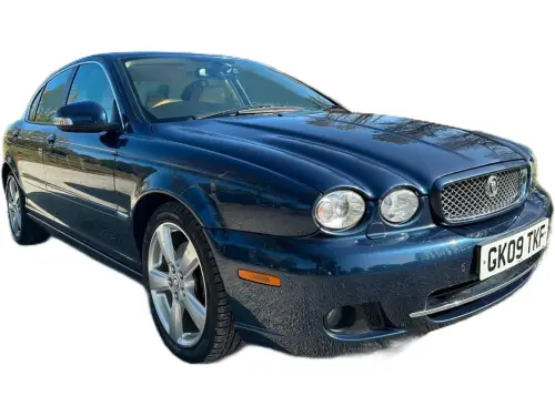 Jaguar X-Type GK09 TKF