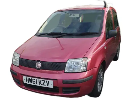 Fiat Panda Mylife HW61 KZV