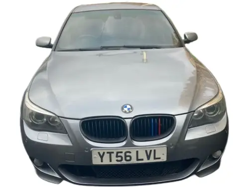 BMW 535d M Sport Auto YT56 LVL