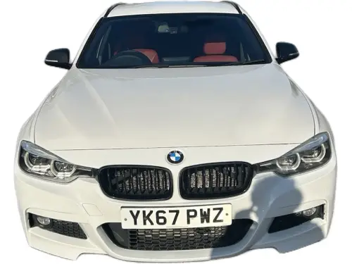 BMW 3 Series YK67 PWZ