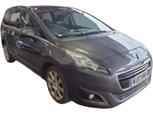Peugeot 5008 Allure Blue HDi S/S Auto WJ17 NNX
