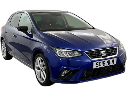 SEAT Ibiza SO18 NLM