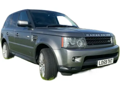 Land Rover Range Rover SP HSE TDV6 A LO59 TKT