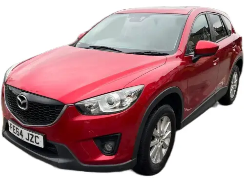 Mazda CX-5 FE64 JZC