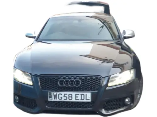 Audi A5 WG58 EDL