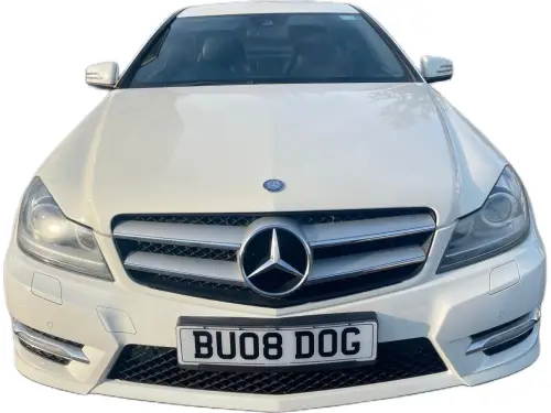 Mercedes-Benz C BU08 DOG