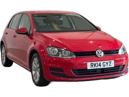 Volkswagen Golf SE Bluemotion Tech TDI RK14 GYZ