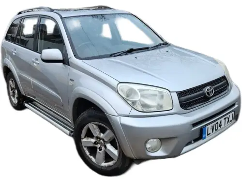 Toyota RAV-4 LV04 TXJ