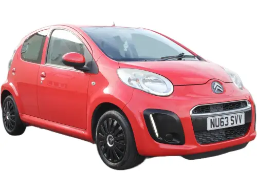 Citroën C1 NU63 SVV