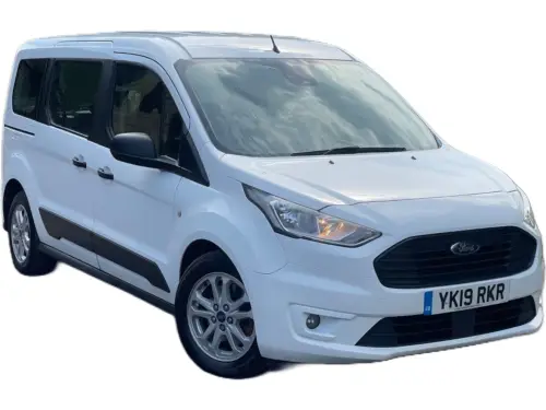 Ford Tourneo Connect YK19 RKR