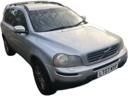 Volvo XC90 LT07 NYF