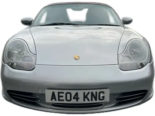 Porsche Boxster AE04 KNG