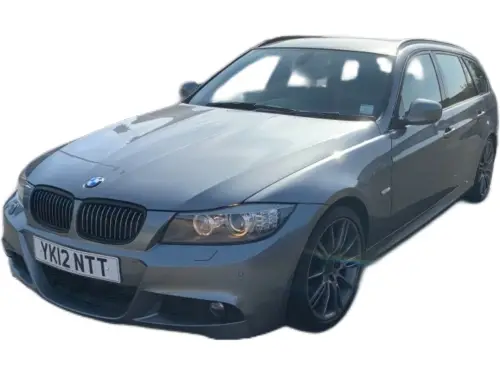 BMW 330d M Sport Touring Auto YK12 NTT