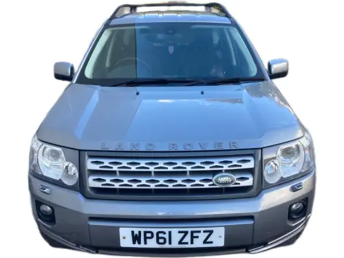 Land Rover Freelander WP61 ZFZ