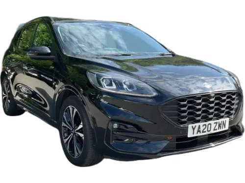 Ford Kuga ST-LN X First ED PHEV CVT YA20 ZWN