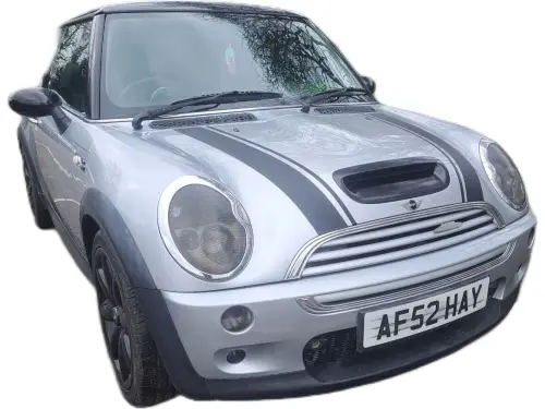 MINI Cooper S AF52 HAY