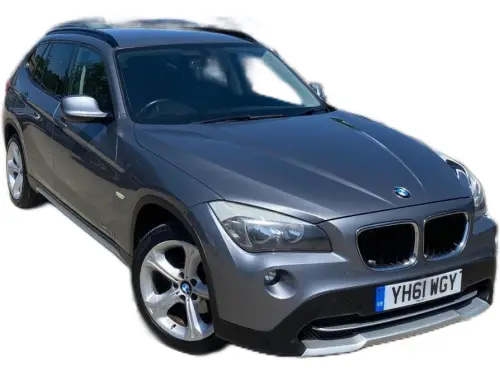 BMW X1 YH61 WGY