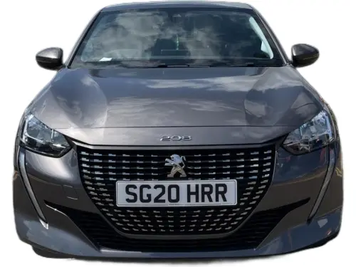 Peugeot 208 Allure PureTech S/S Auto SG20 HRR