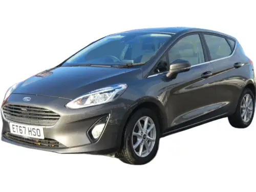 Ford Fiesta ET67 HSO