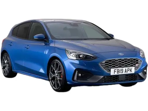 Ford Focus ST FB19 APK