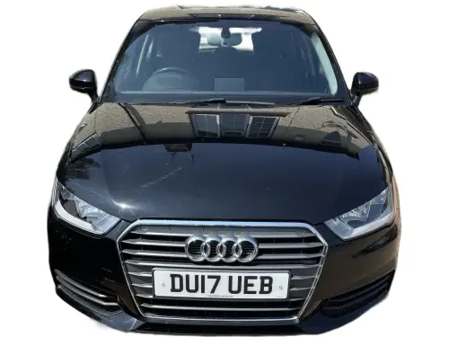 Audi A1 DU17 UEB