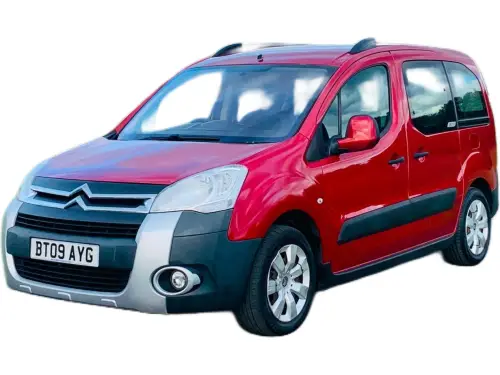 Citroën Berlingo M-SP XTR HDi 90 BT09 AYG