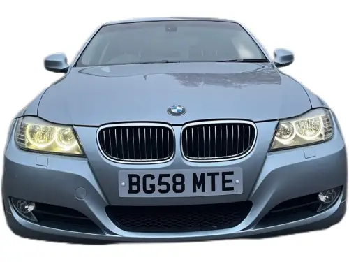 BMW 3 Series BG58 MTE