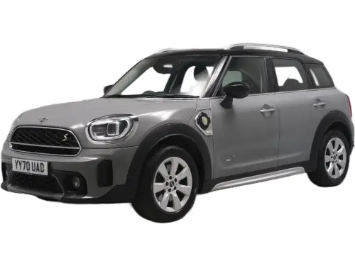 MINI Cooper S YY70 UAD