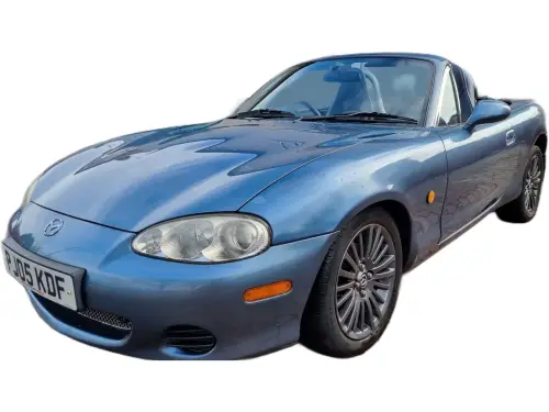 Mazda MX-5 PJ05 KDF