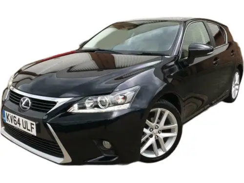 Lexus CT 200h Advance CVT KV64 ULF