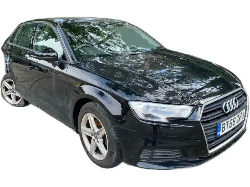 Audi A3 SE Technik 30 TFSI BT68 ZHJ
