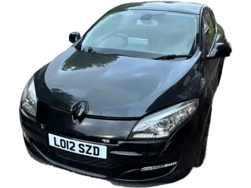 Renault Megane LO12 SZD