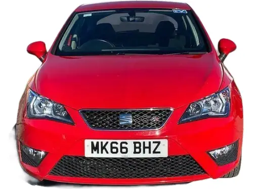 SEAT Ibiza FR Technology TSI MK66 BHZ